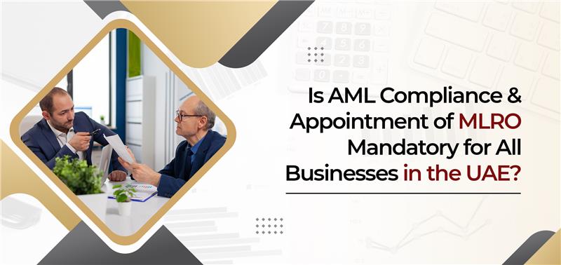 Is AML Compliance & Appointment of MLRO Mandatory for All Businesses in the UAE